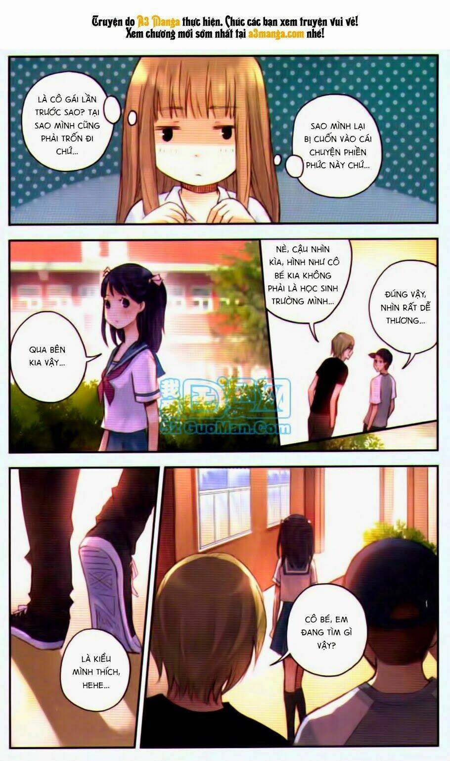 Bạc Hà Chi Hạ: Chapter 14.2