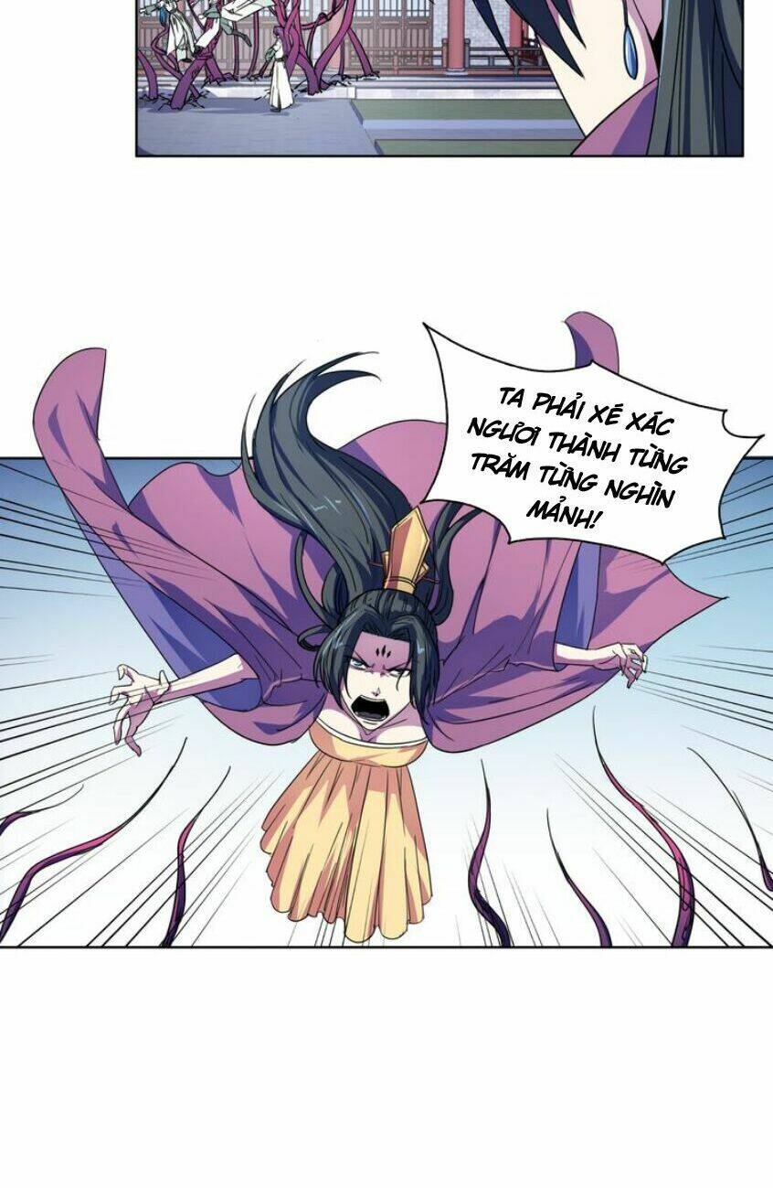 Nghịch Thiên Đại Thần: Chapter 11
