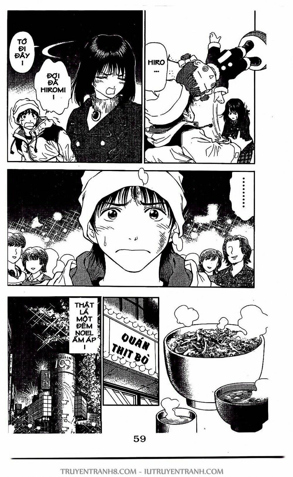 Saladdays: Chapter 14