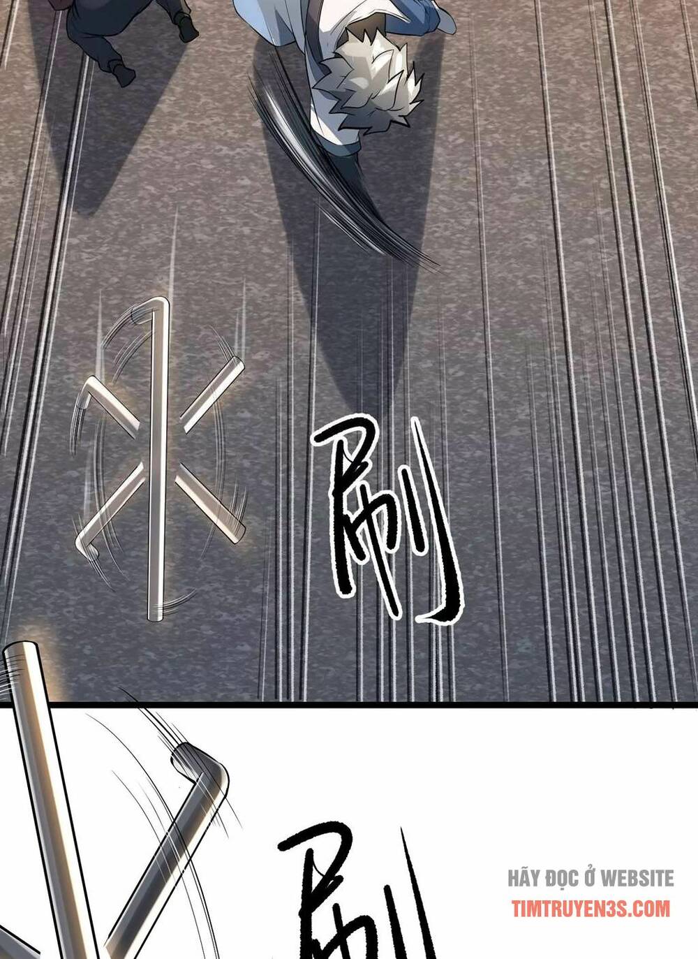 Trong Game Ta Là Vô Địch: Chapter 3