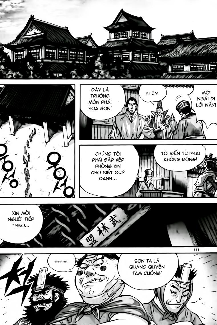 Diêm Đế: Chapter 40.4