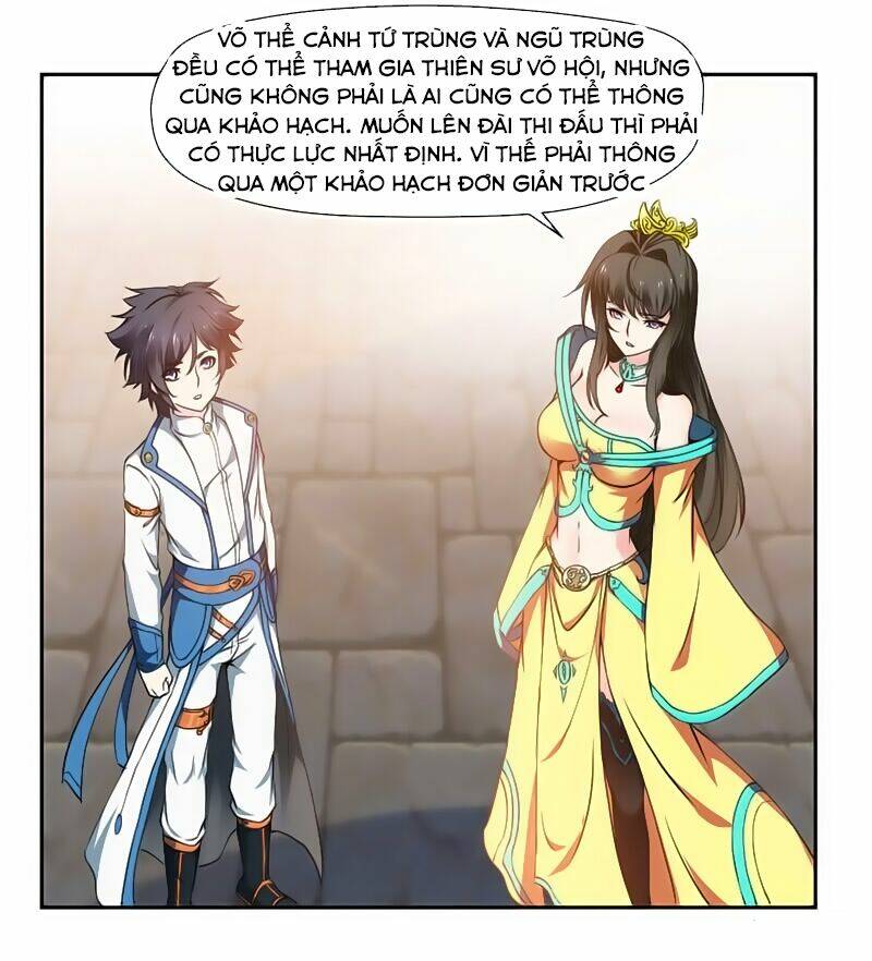 Cửu Dương Thần Vương: Chapter 11