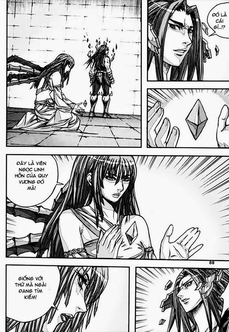 Diêm Đế: Chapter 49.3