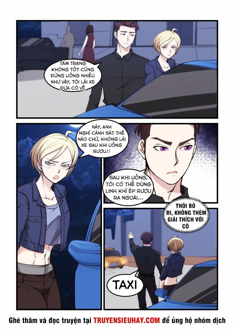 Siêu Cấp Hoàng Kim Nhãn: Chapter 53