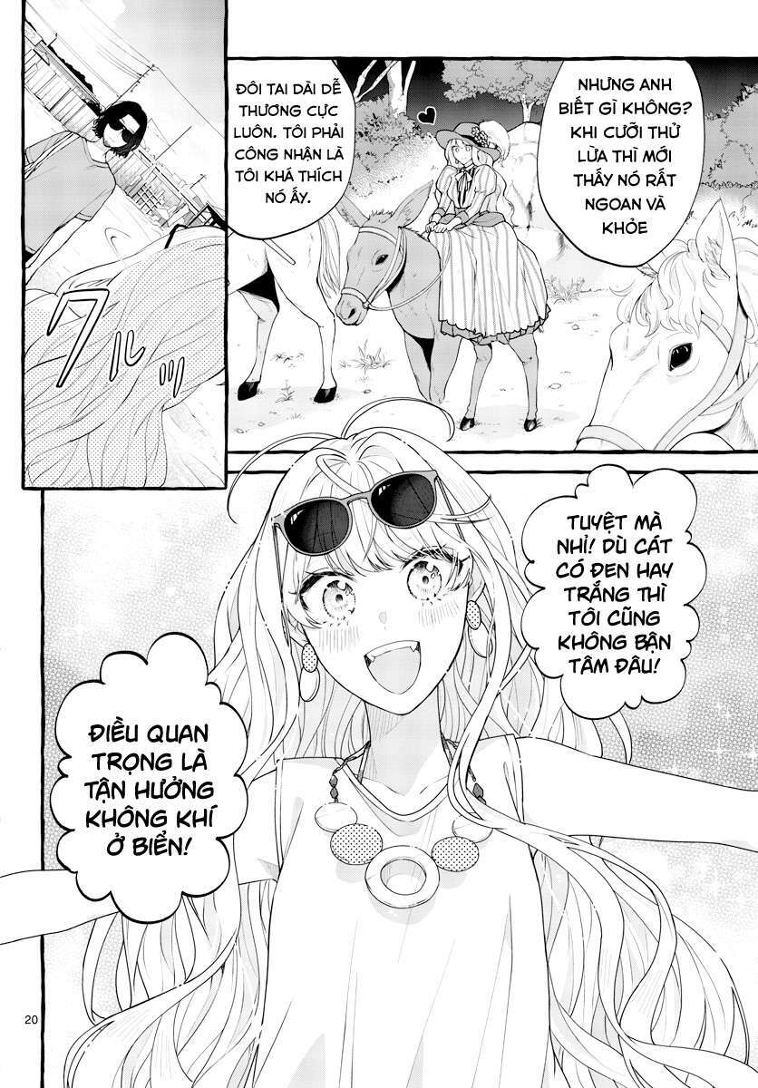 Nhà Trọ Nile: Chapter 5