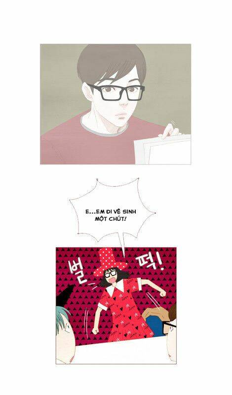 Thánh Thần Trẻ Trâu: Chapter 24