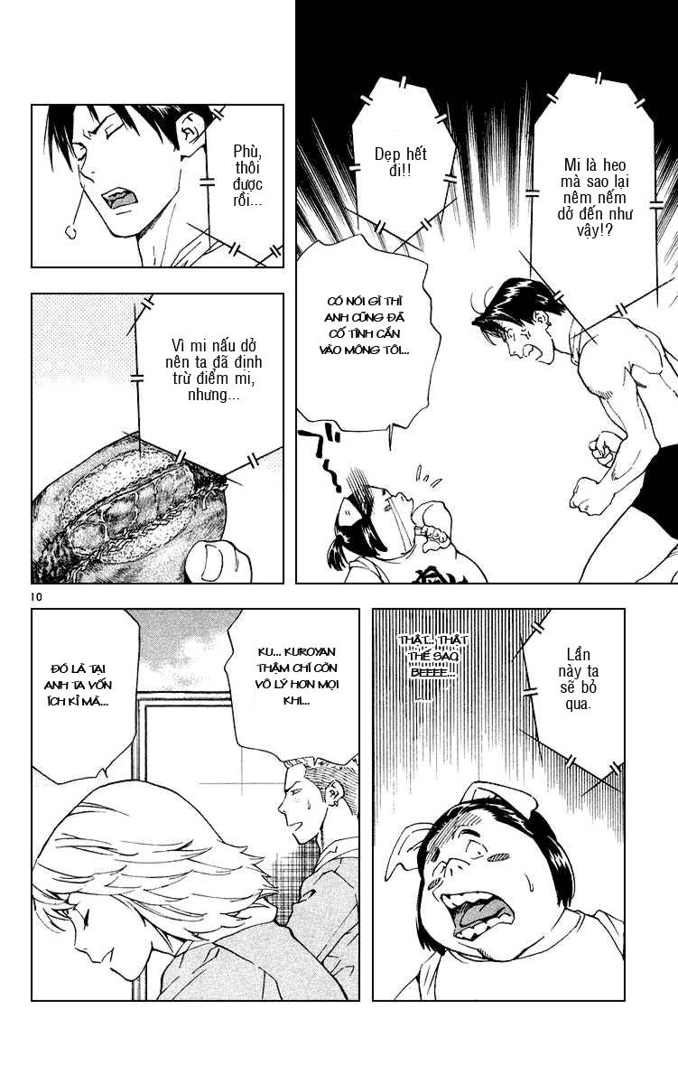Vua Bánh Mì: Chapter 177