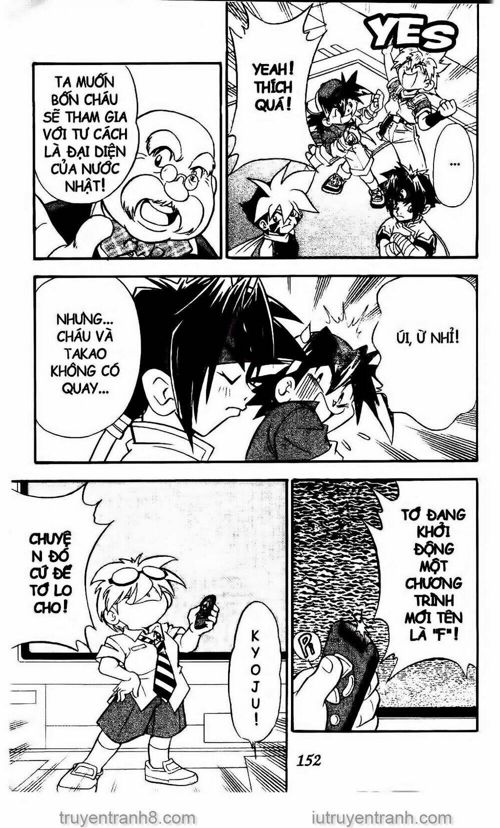 Con Quay Truyền Thuyết: Chapter 22