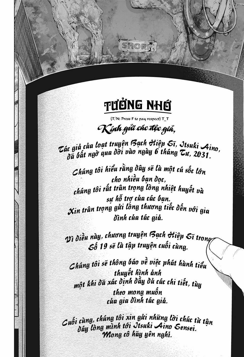 Gã Viết Thuê Nghịch Lý Thời Gian: Chapter 7