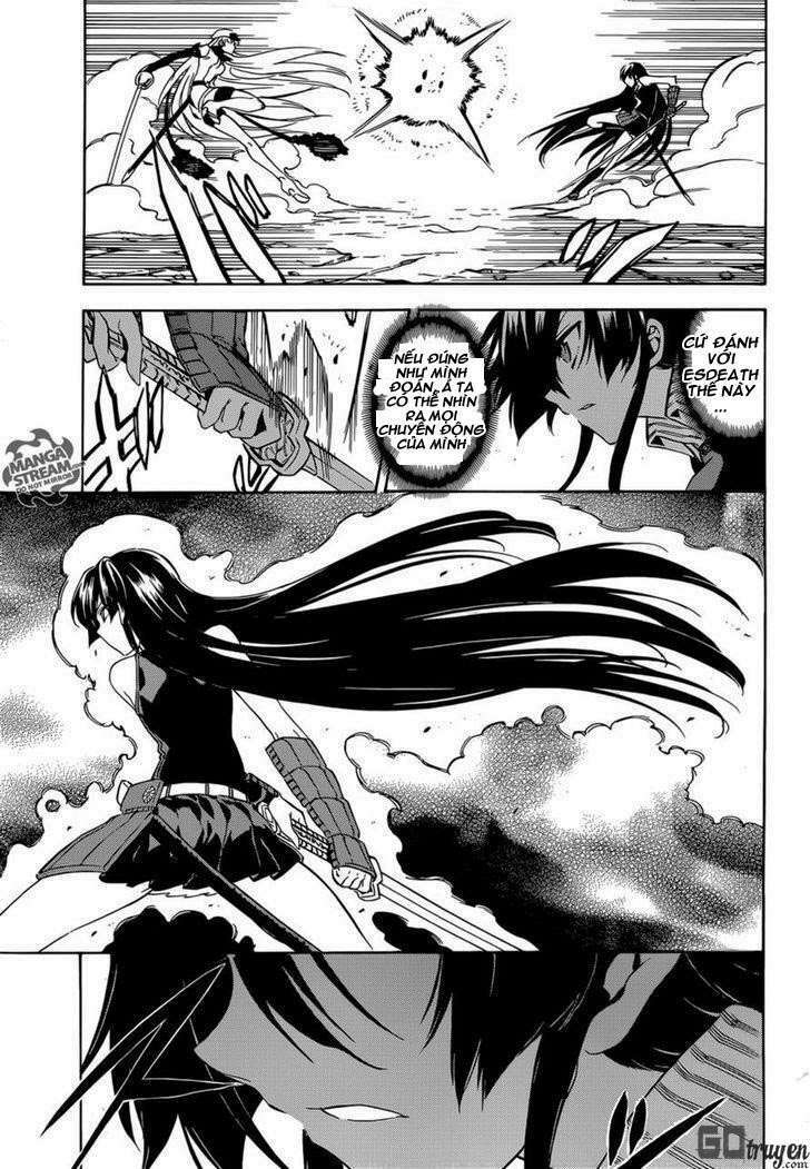 Akame Ga Kiru: Chapter 55