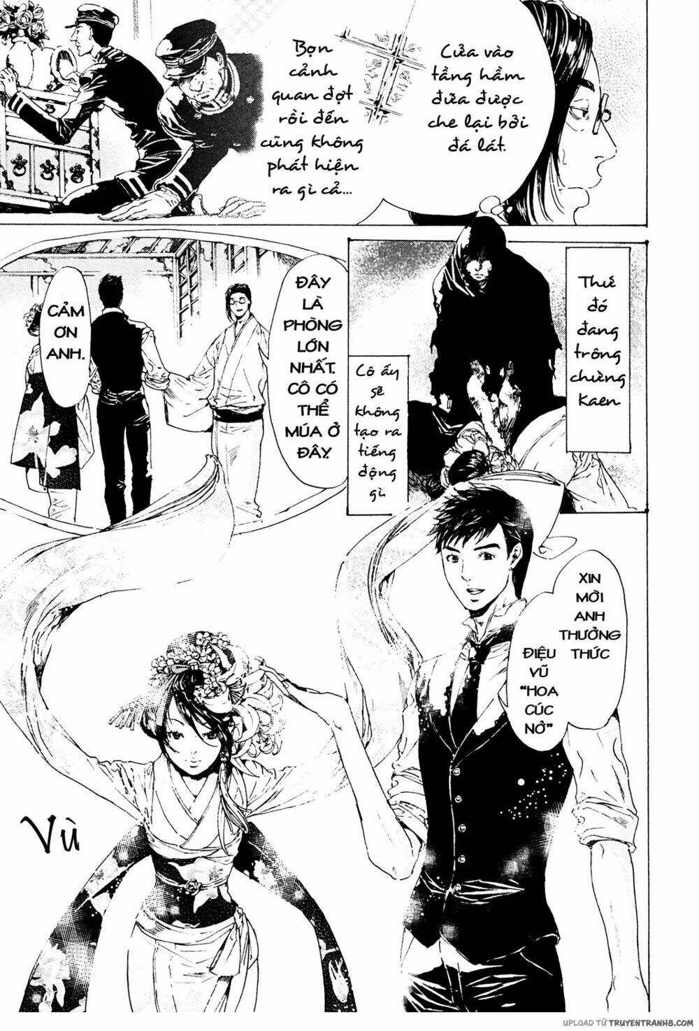 Tuyệt Thế Độc Phi Của Tà Vương: Chapter 37