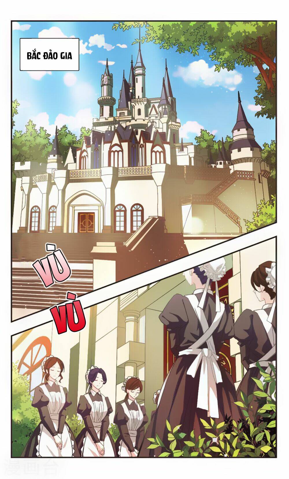 Ám Chi Lạc Ấn: Chapter 72