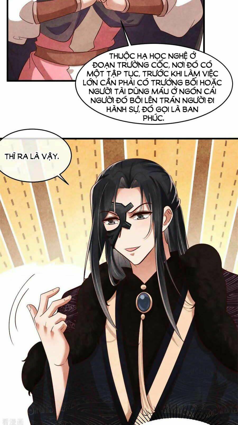 Vương Phi Muốn Trèo Tường: Chapter 123