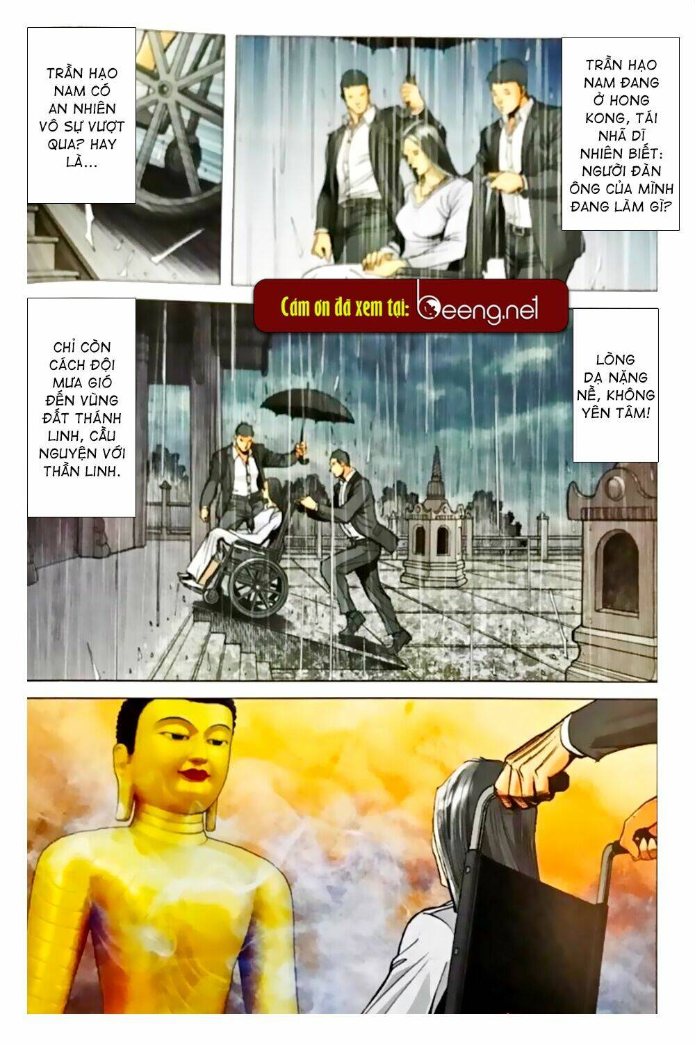 Người Trong Giang Hồ: Chapter 2332