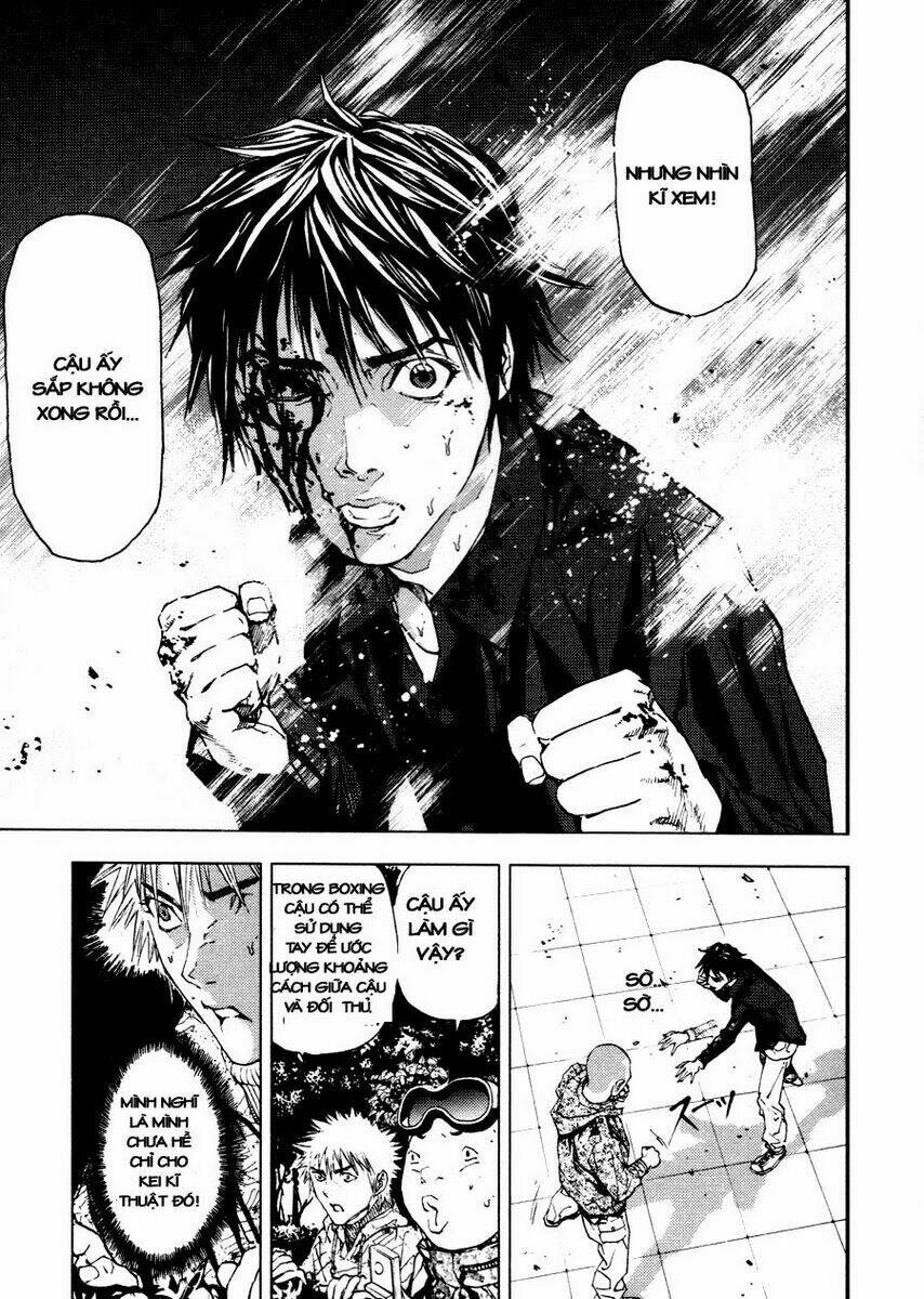 Gekiryuuchi: Chapter 11