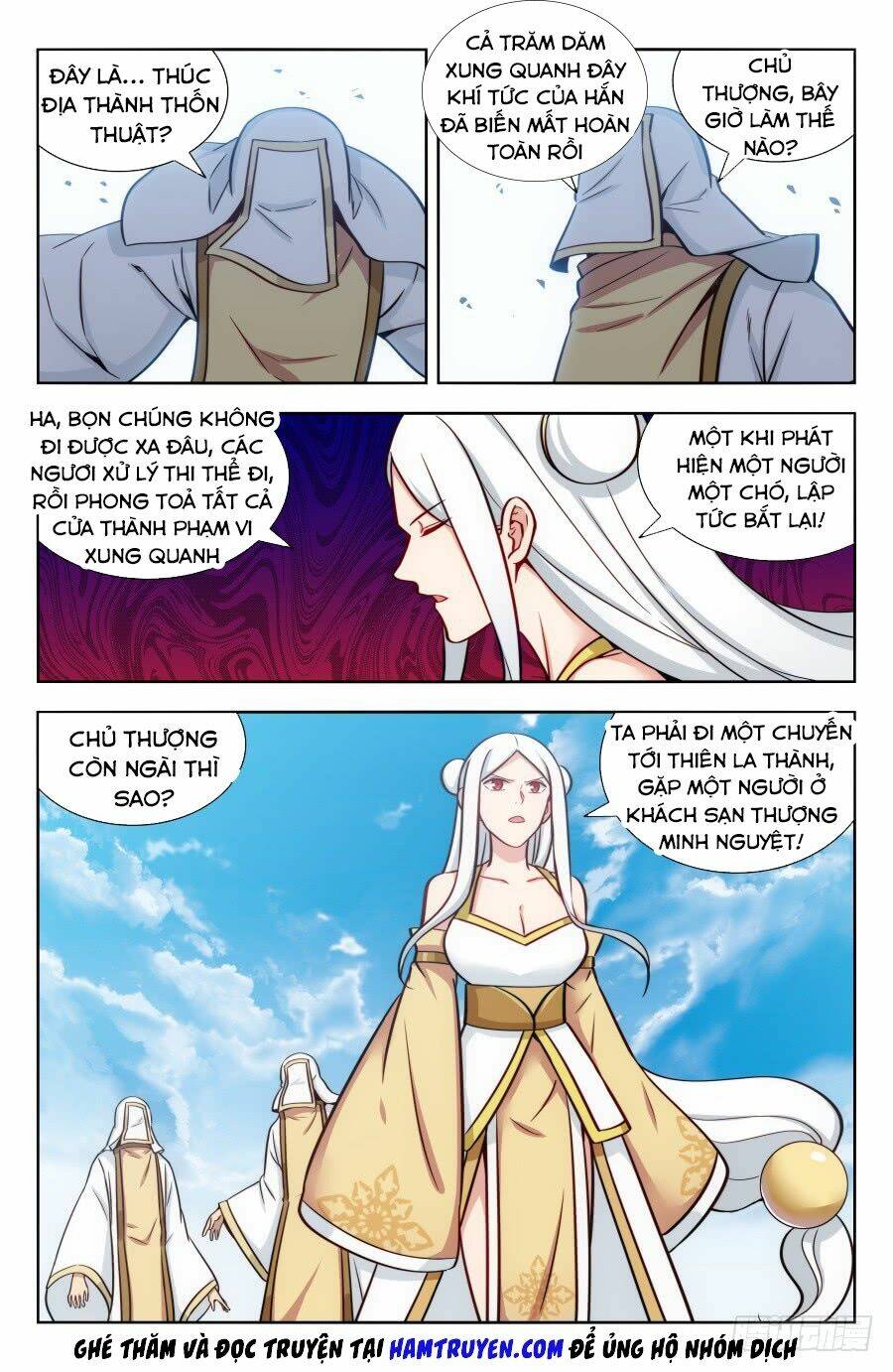 Tối Cường Phản Sáo Lộ Hệ Thống: Chapter 158