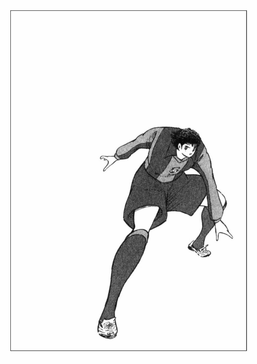 Captain Tsubasa: Golden 23: Chapter 56