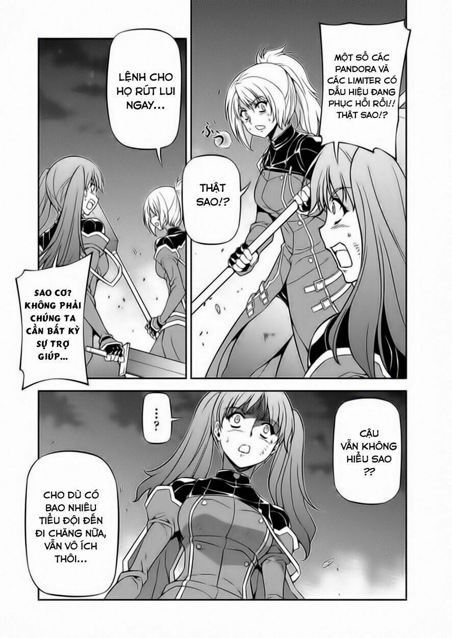 Freezing: Chapter 128