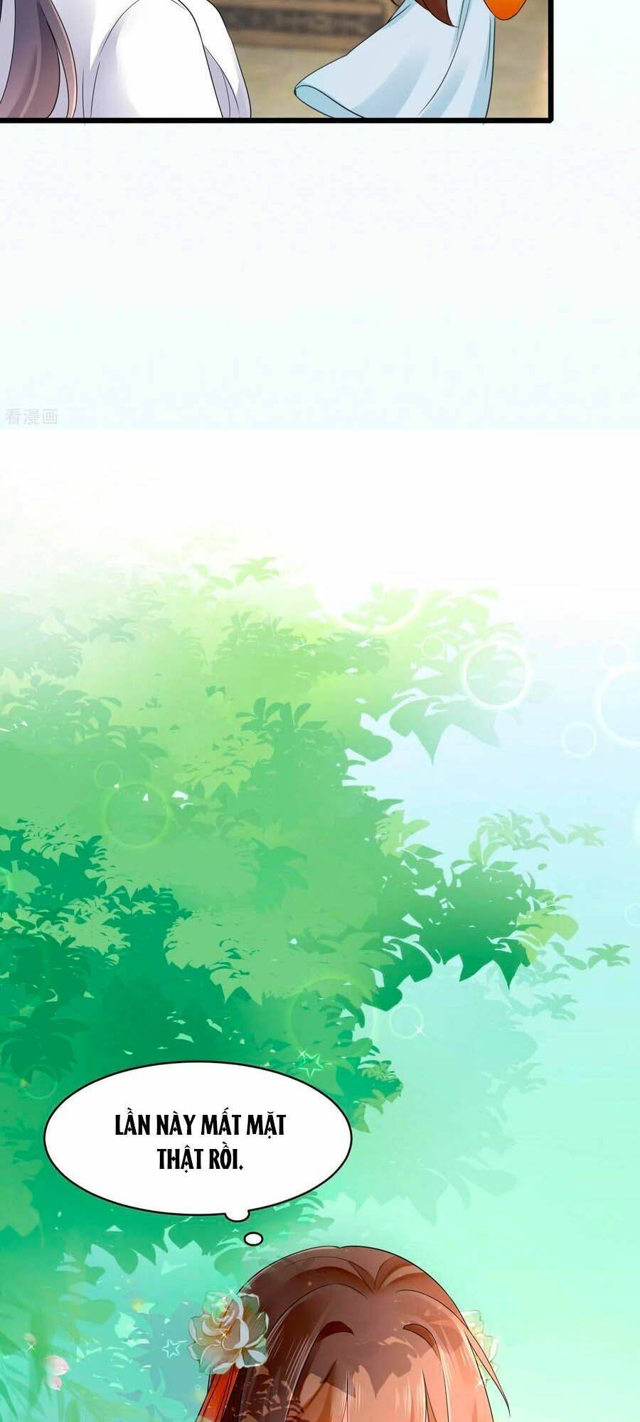 Hãn Phi Đương Gia: Lãnh Vương Xin Tự Trọng: Chapter 29