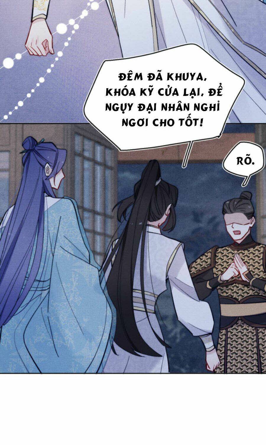 Quân Nhan Tựa Hoa Đào: Chapter 15