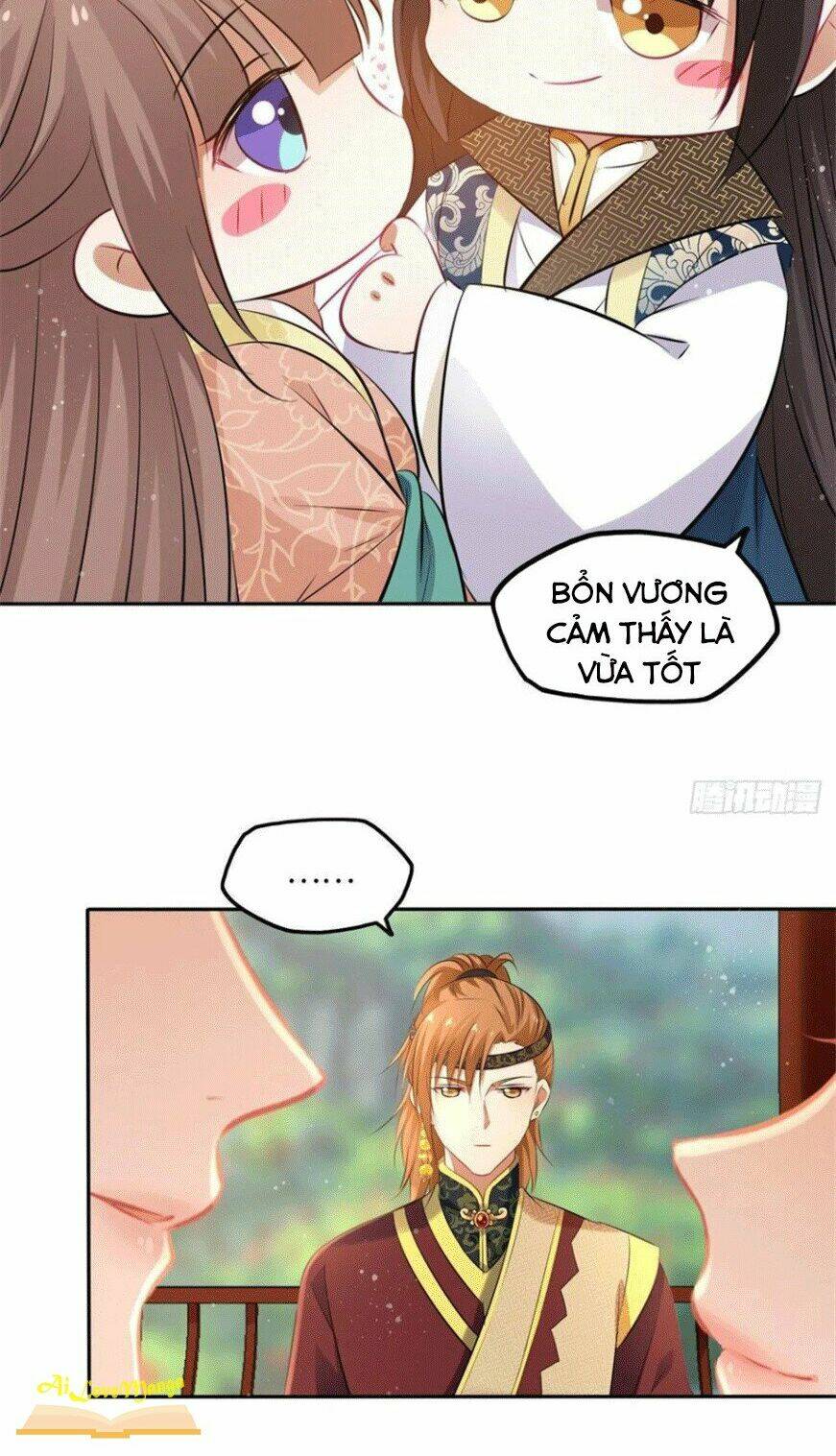 Vương Phi Thật Thích Trang Điểm: Chapter 105