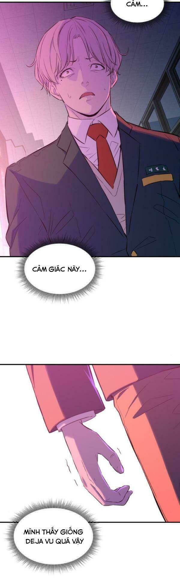 Nhân Vật Phản Diện Bất Tài: Chapter 3