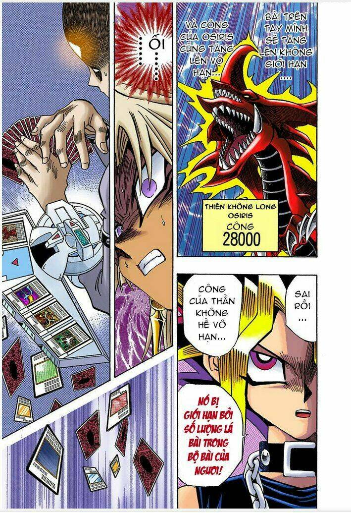 Vua Trò Chơi Full Màu: Chapter 176