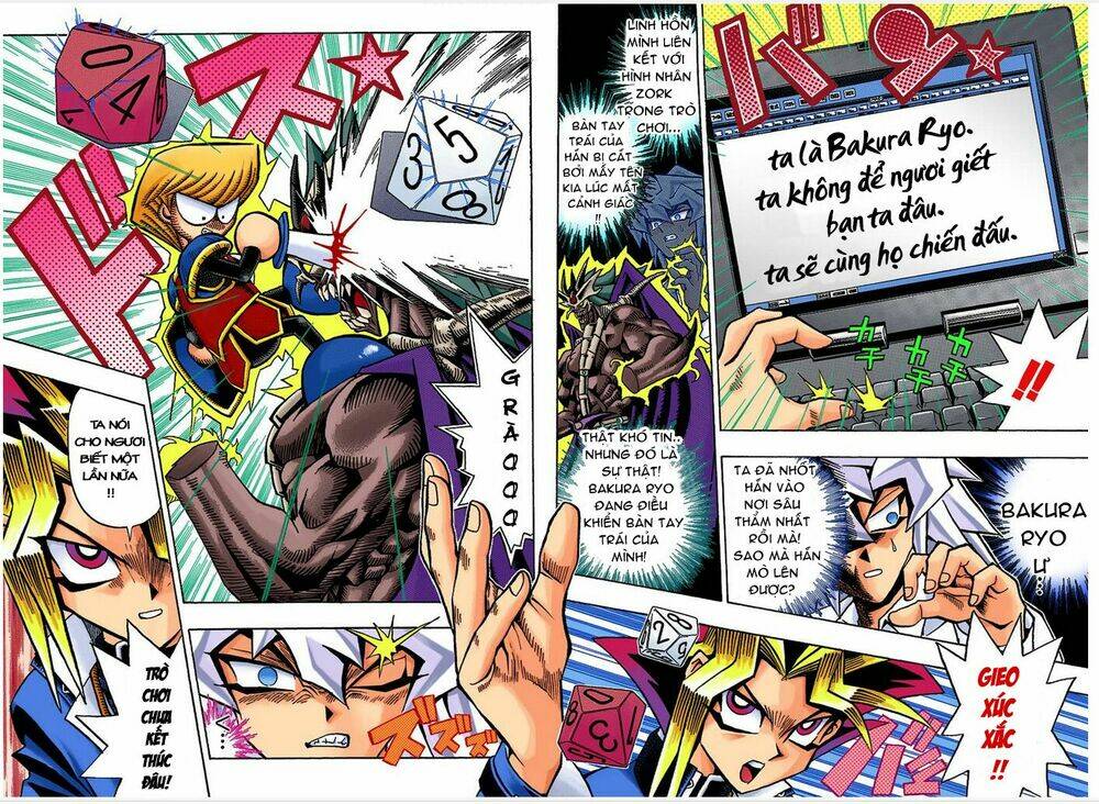 Vua Trò Chơi Full Màu: Chapter 56