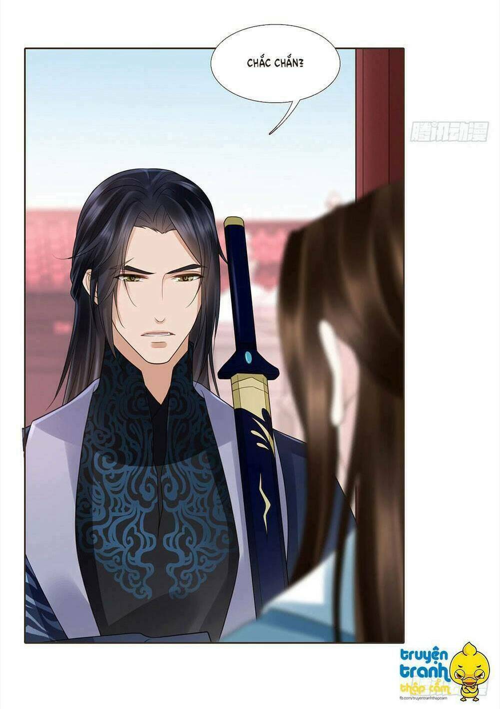 Đại Giá Thừa Tướng: Chapter 122