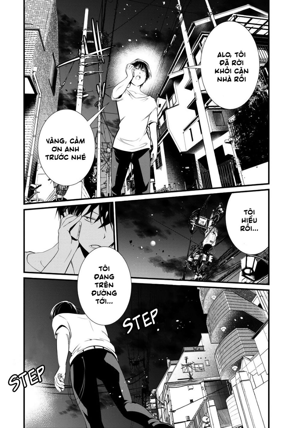 Nhà Tù Thí Nghiệm: Chapter 40