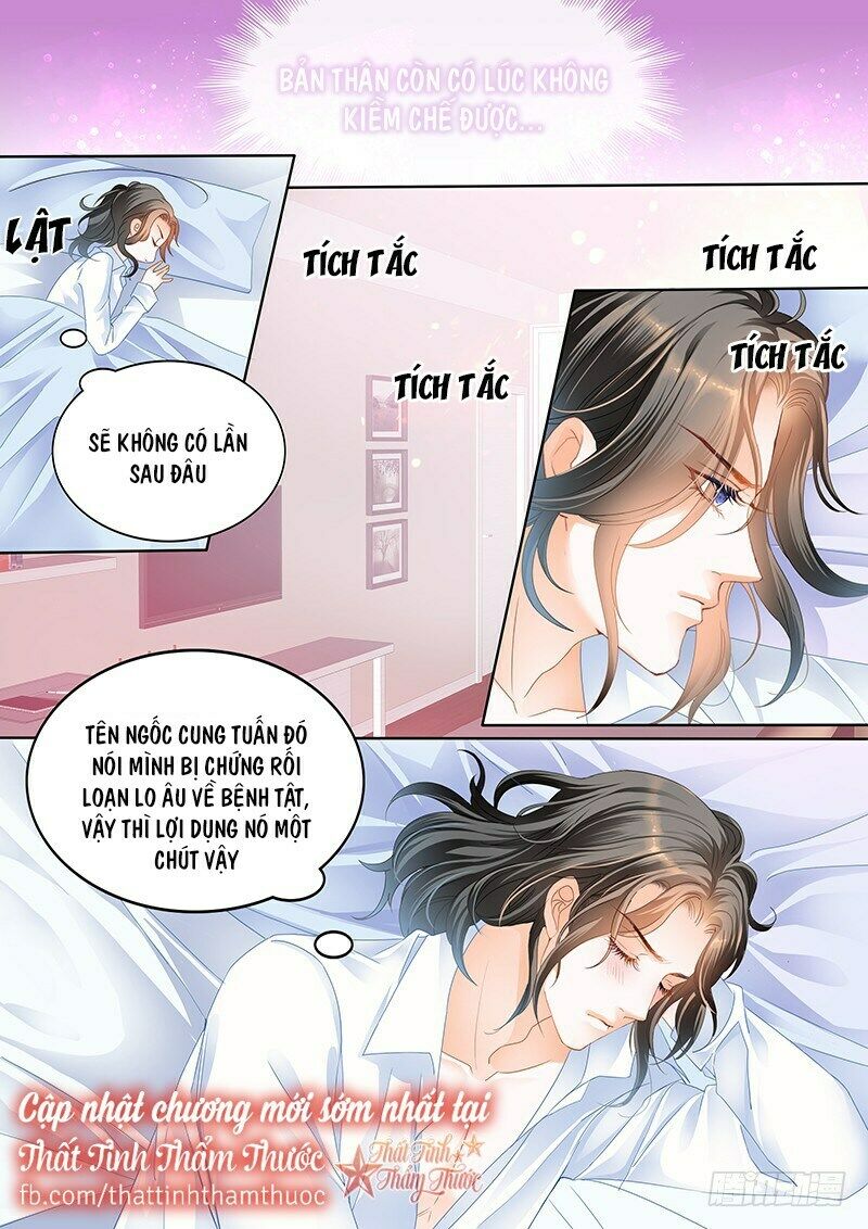 Bá Đạo Tiểu Thúc, Xin Trêu Chọc Vừa Thôi!: Chapter 28