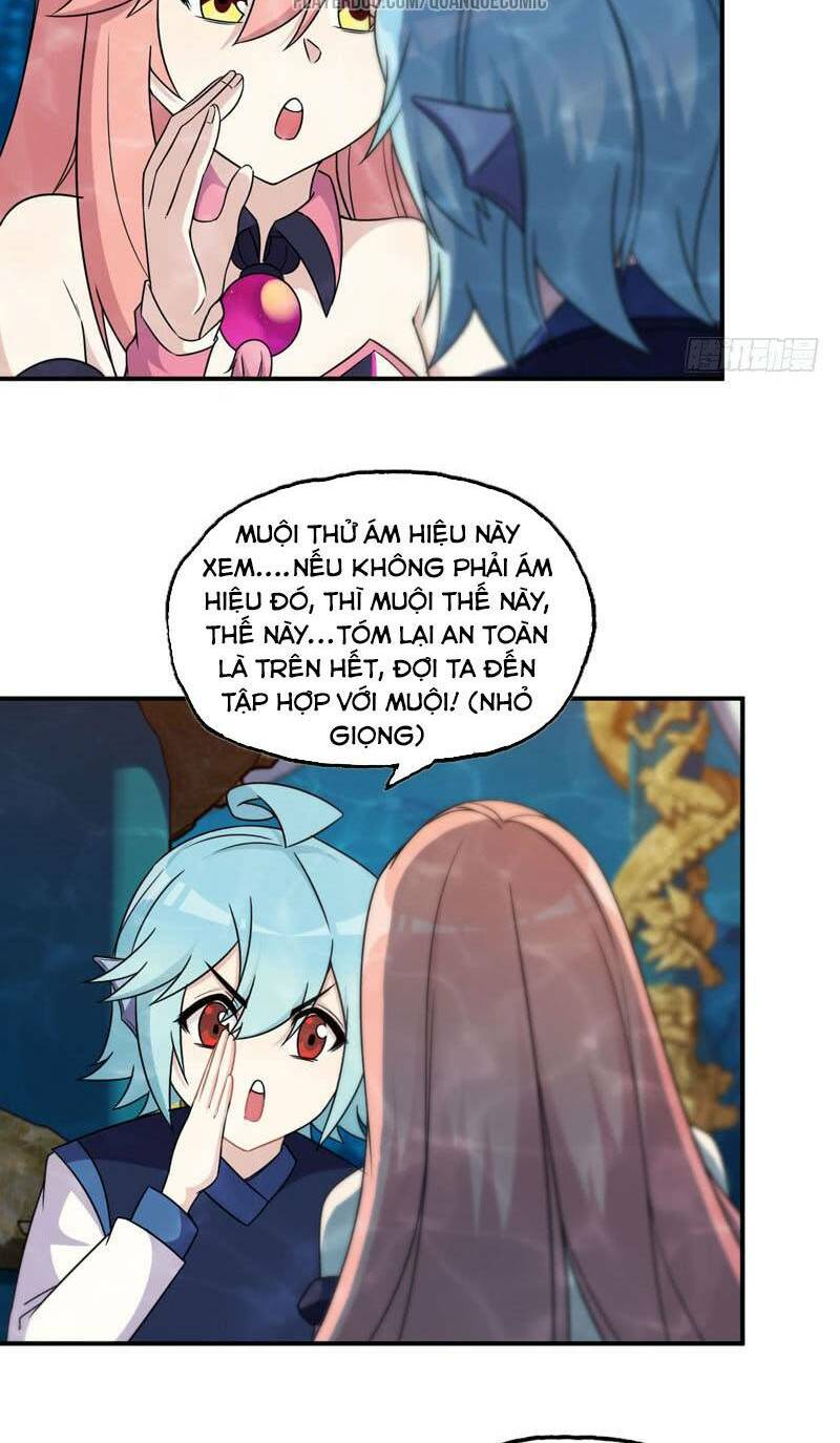 Khởi Đầu Bằng Một Con Côn: Chapter 57