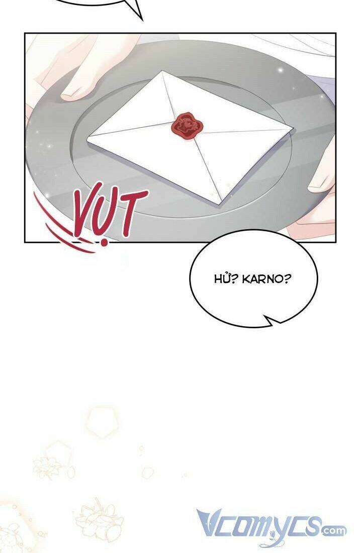 Công Chúa Phản Diện Muốn Ở Trong Ngôi Nhà Bánh Quy: Chapter 54