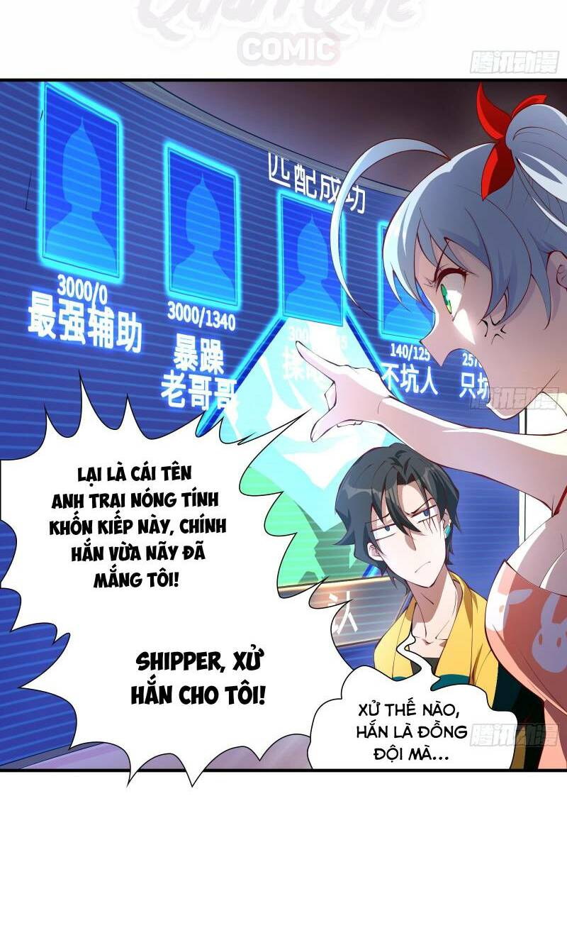 Shipper Thần Cấp: Chapter 2