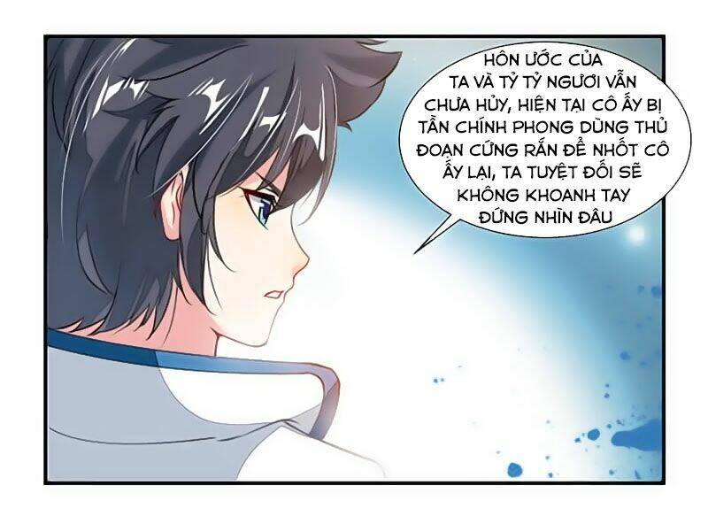 Cửu Dương Thần Vương: Chapter 57