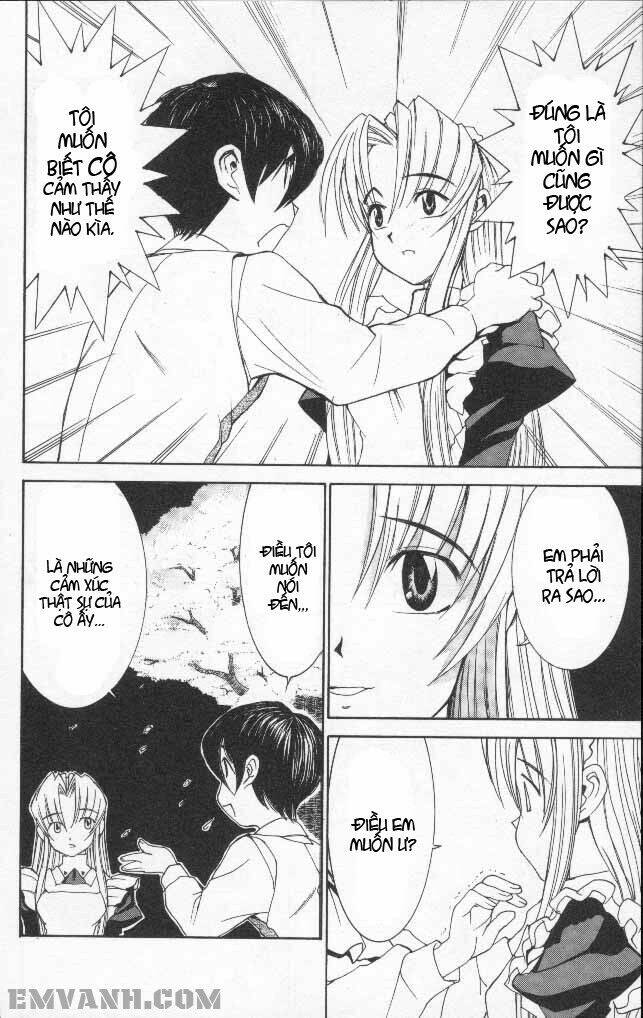 Hanaukyo Maid Tai: Chapter 12