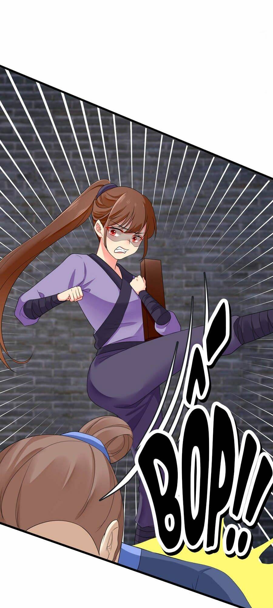 Hãn Phi Đương Gia: Lãnh Vương Xin Tự Trọng: Chapter 16