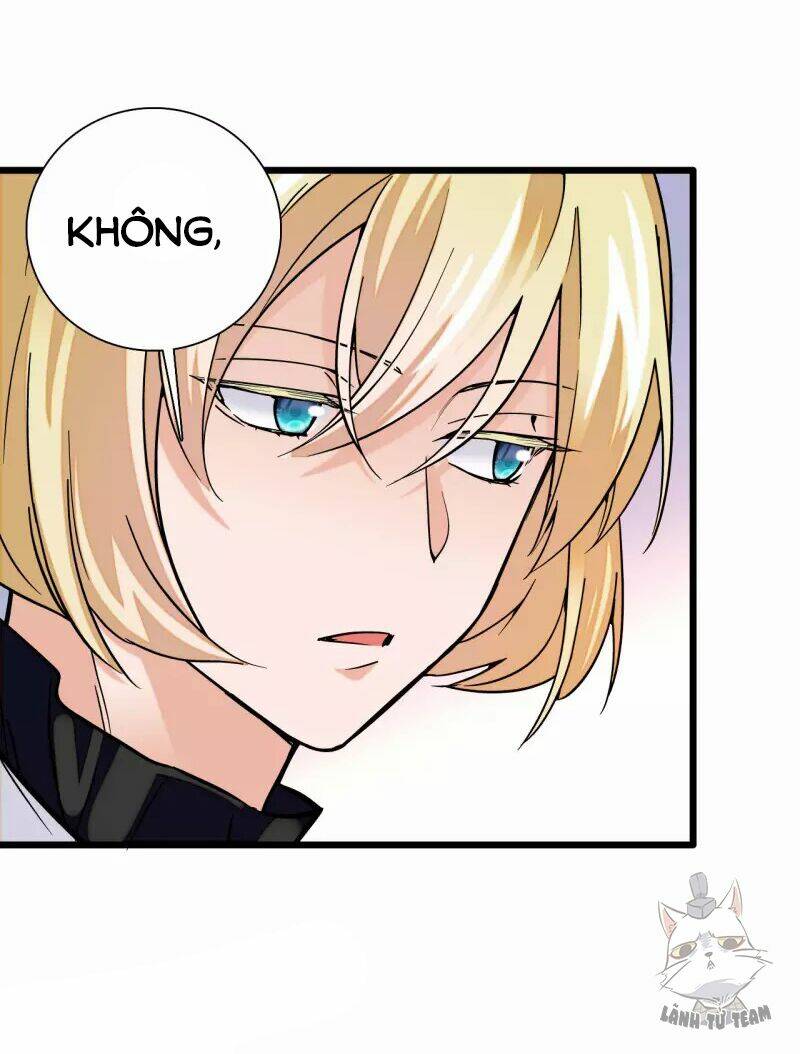 Huyết Túc Khế Ứớc: Chapter 19