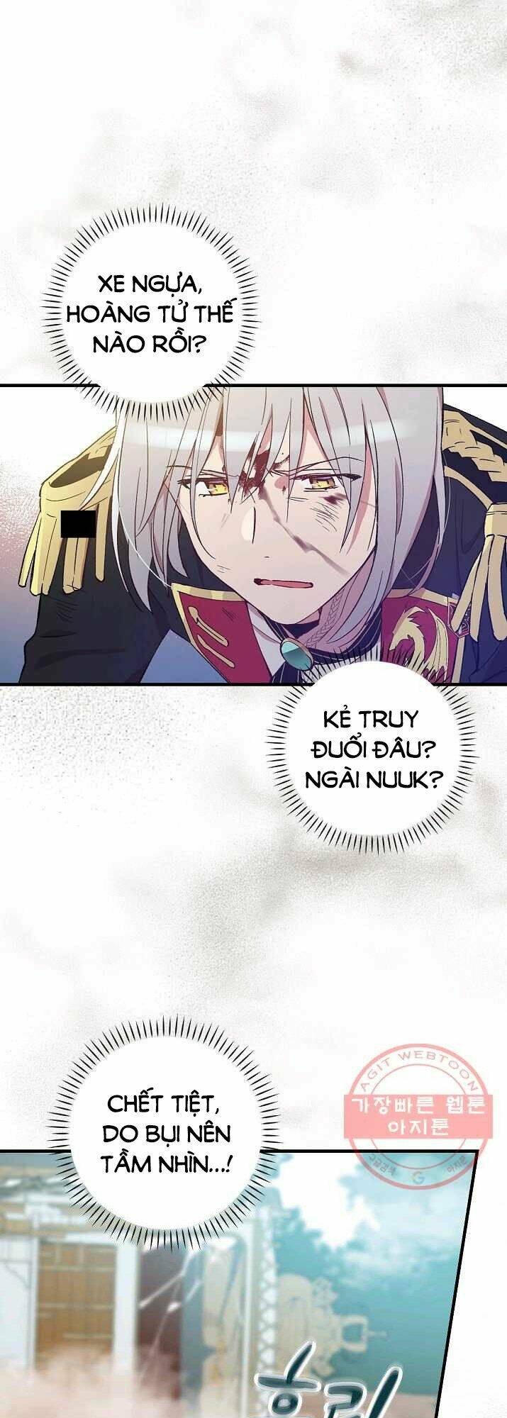 Kỵ Sĩ Đỏ Không Mê Tiền Mù Quáng: Chapter 24