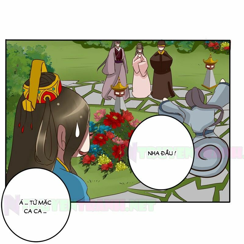 Thông Linh Phi: Chapter 55