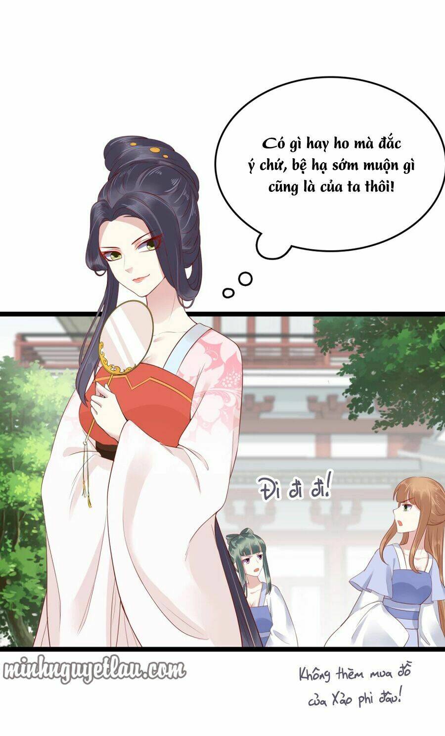 Phú Bà Bạc Tỷ Trong Lãnh Cung: Chapter 39