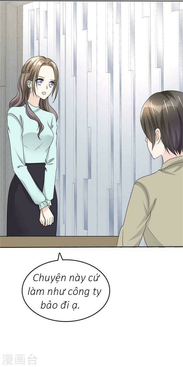 Con Đường Phản Công Của Sủng Thê: Chapter 48