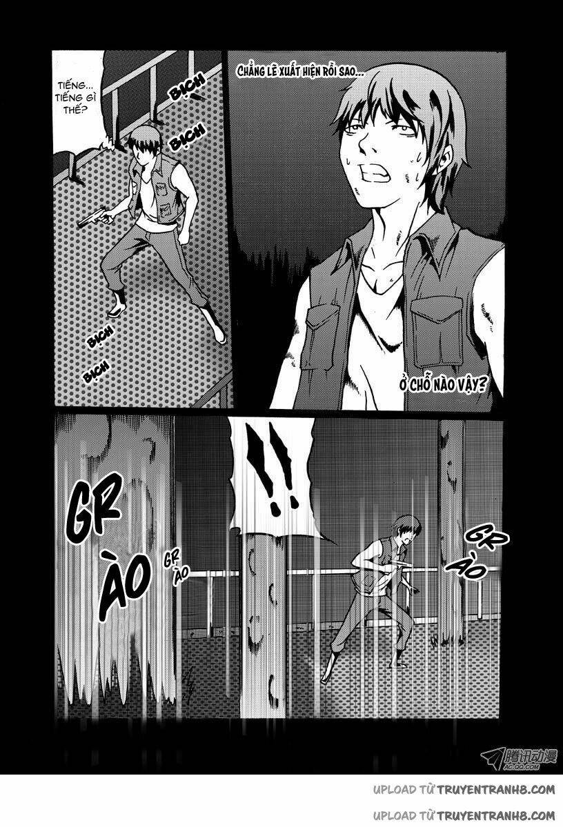 Nhân Quả Tuần Hoàn: Chapter 5.1