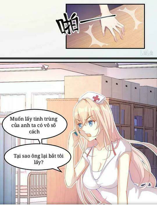 Vợ Quỷ Trốn Thoát: Chapter 1