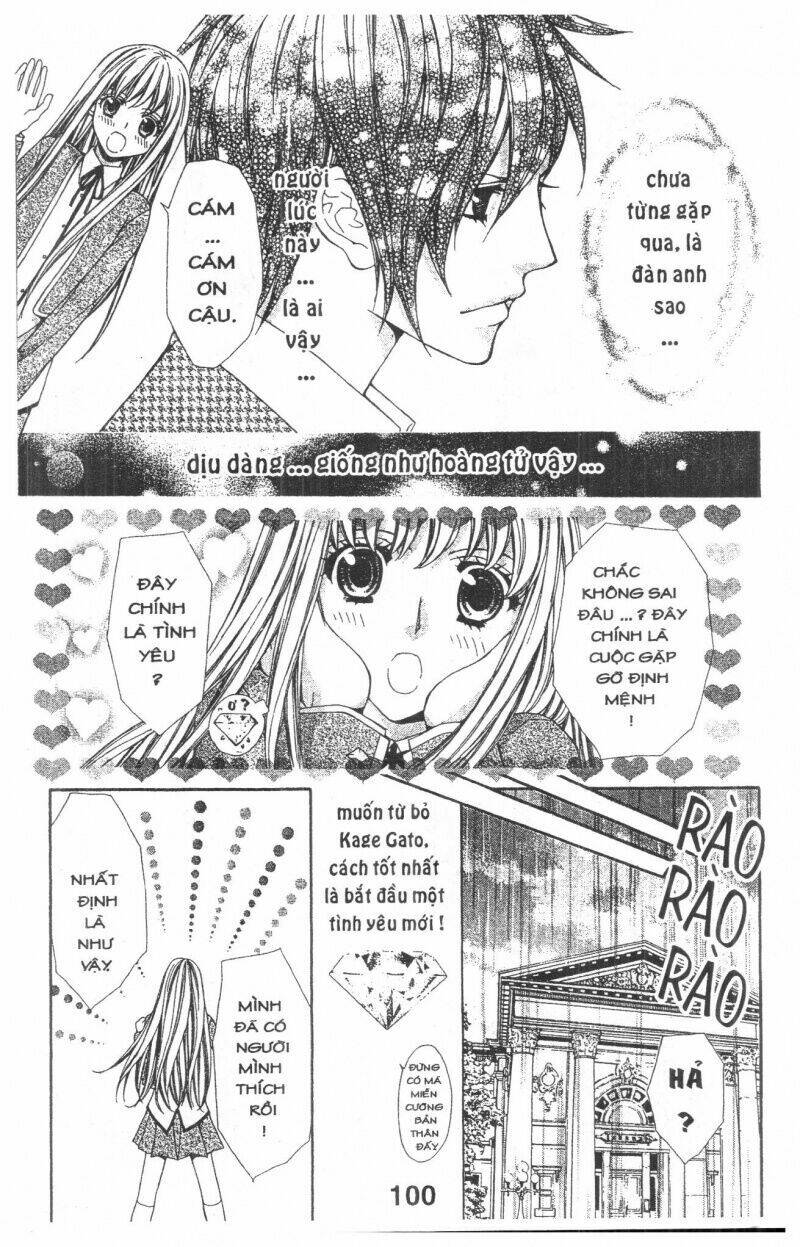 Heart No Daiya: Chapter 2