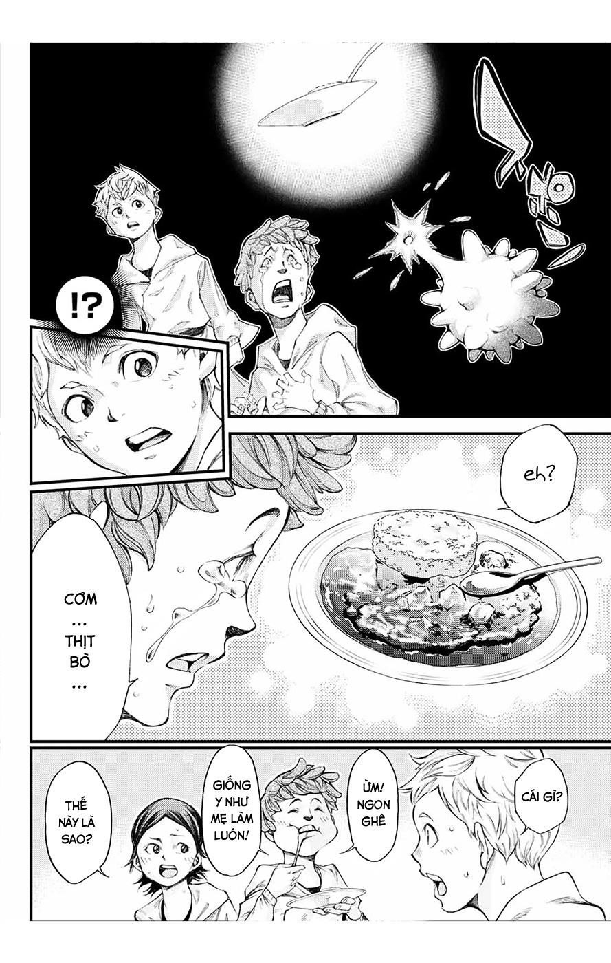 Kamisama No Iutoori Zero: Chapter 1