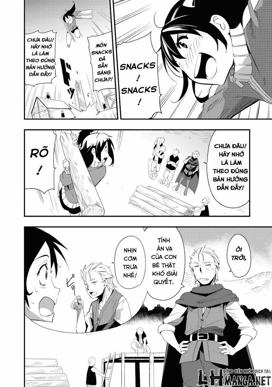 Chihou Kishi Hans No Junan: Chapter 8