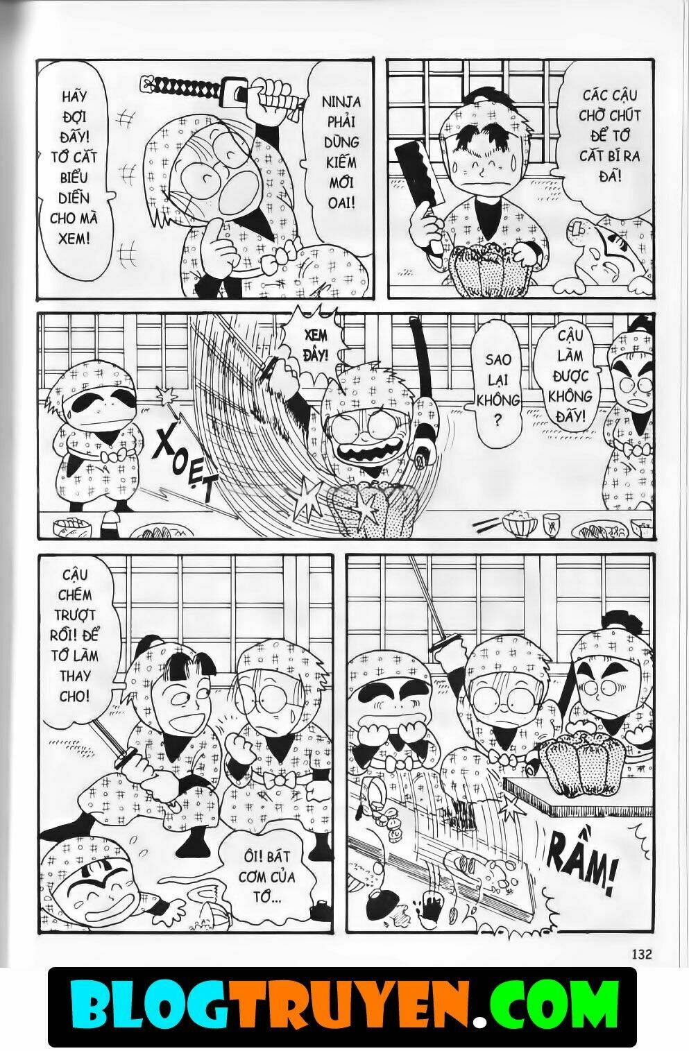 Ninja Loạn Thị Bản Đẹp: Chapter 2.5