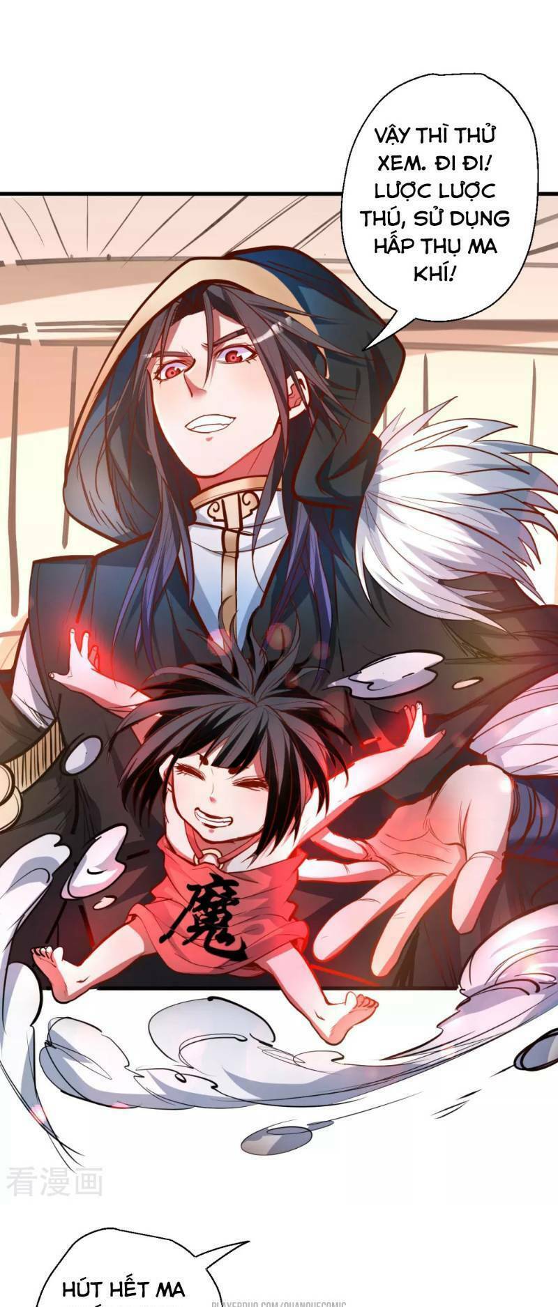 Tối Cường Đại Biểu Hoàng Kim Thận: Chapter 48