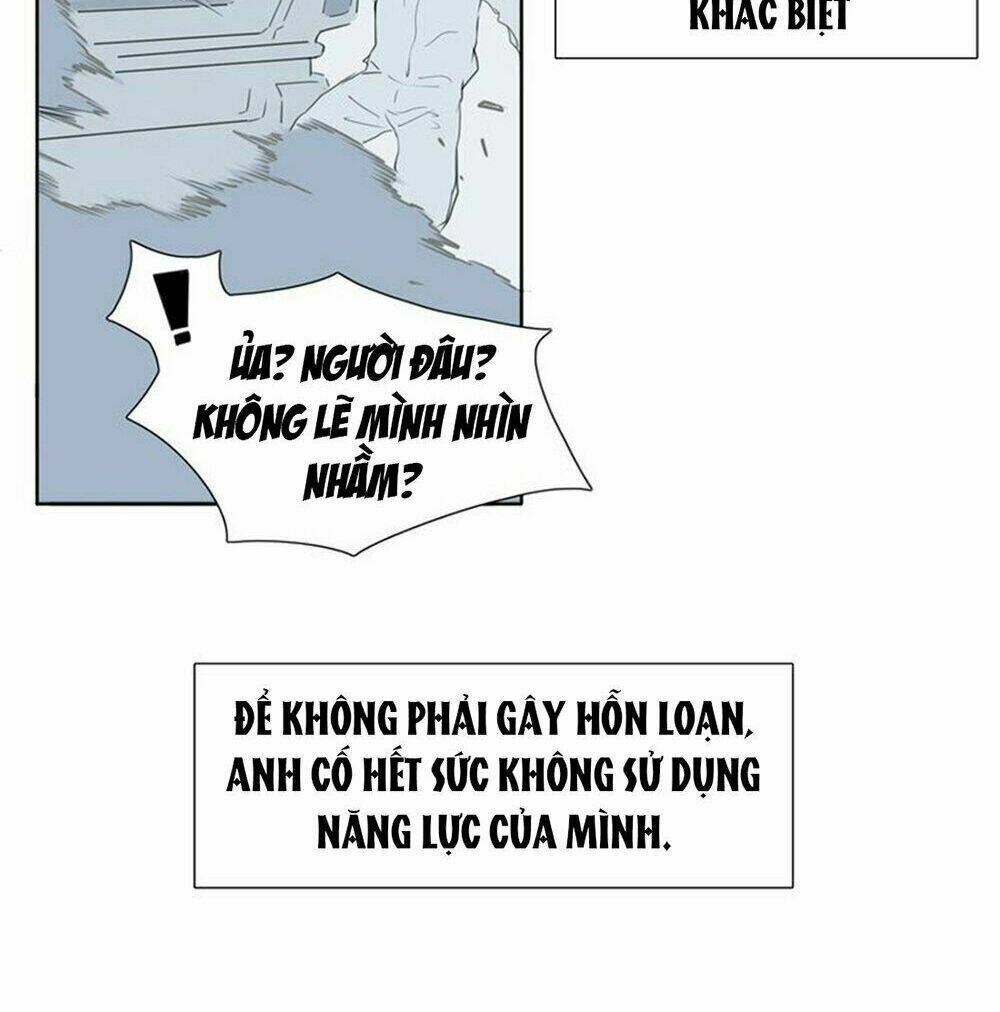 Tình Yêu Chớp Nhoáng: Chapter 2